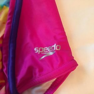 3 for $12- SPEEDO 1-piece swimsuit